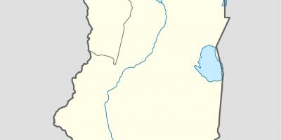 地图马拉维河